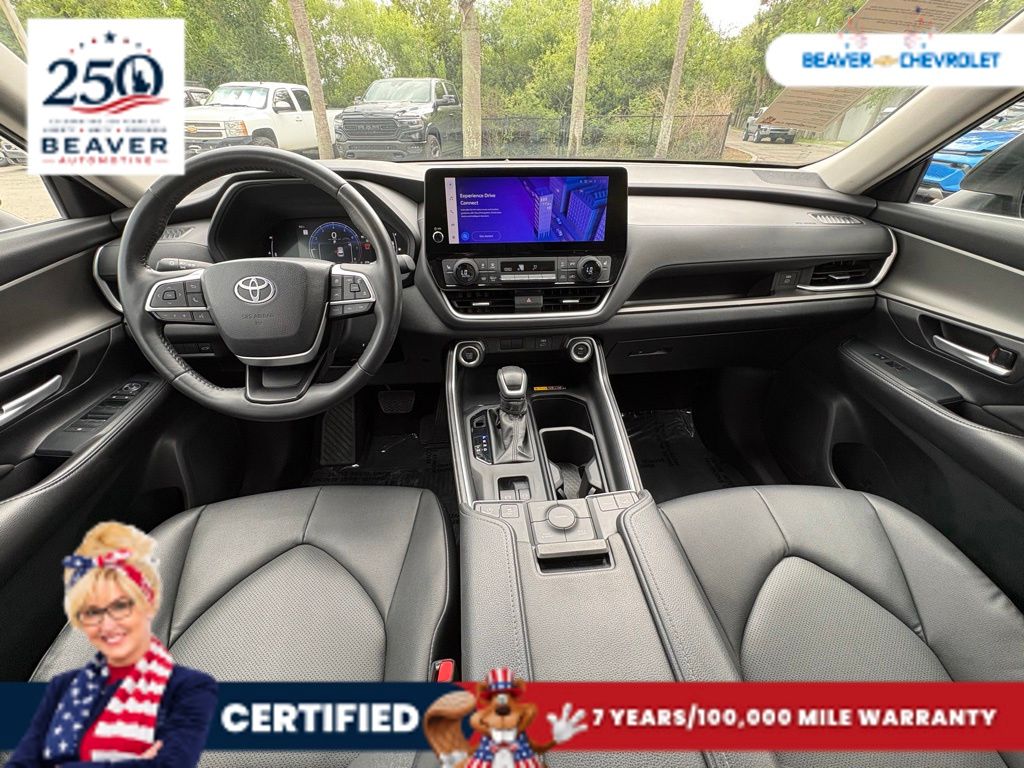 Used 2024 Toyota Grand Highlander SUV