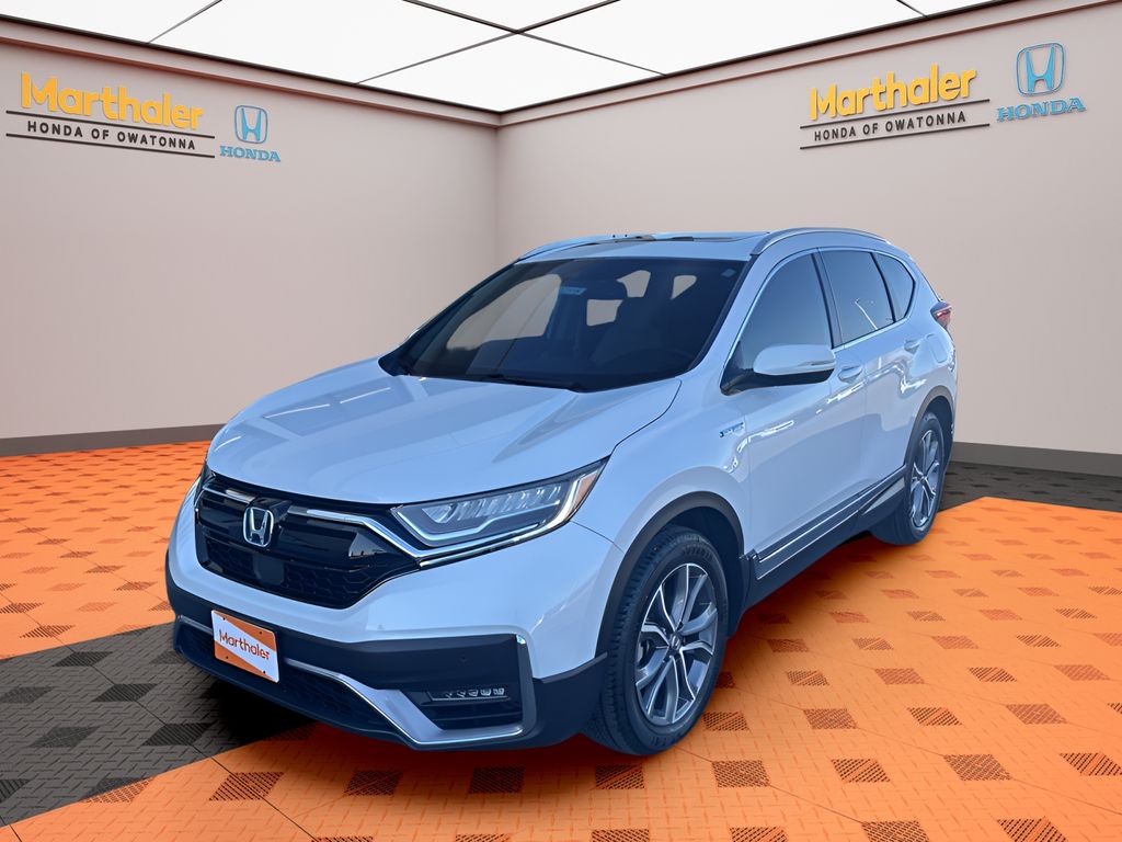 2022 Honda CR-V Hybrid Touring AWD