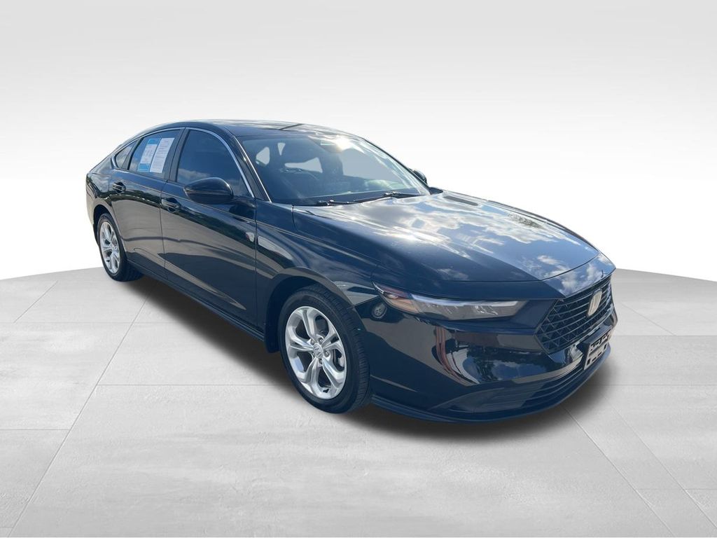 2023 Honda Accord Sedan LX FWD Sedan