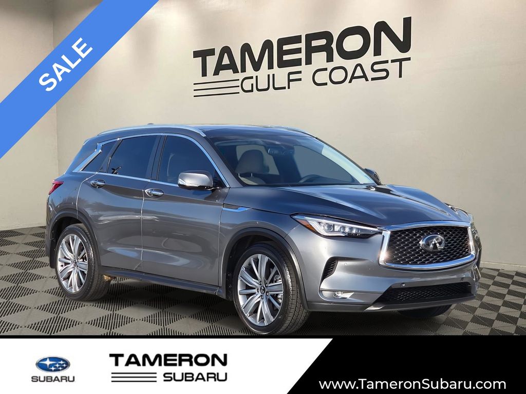 2021 INFINITI QX50 Sensory FWD