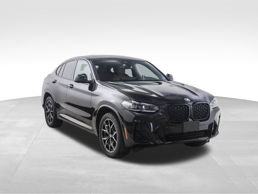 Thumbnail: 2023 BMW X4 - 7