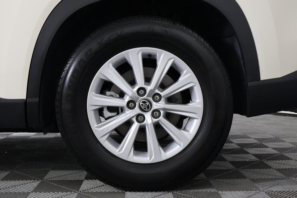 Thumbnail: 2024 Toyota Grand Highlander - 17