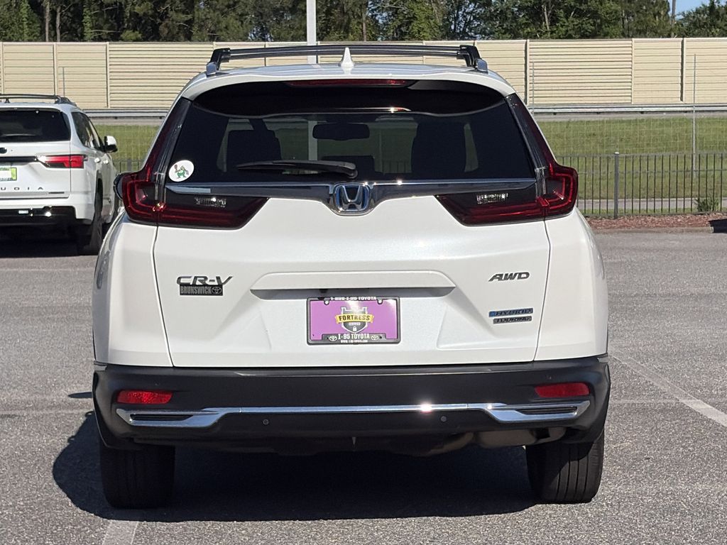 Used 2021 Honda CR-V Hybrid SUV