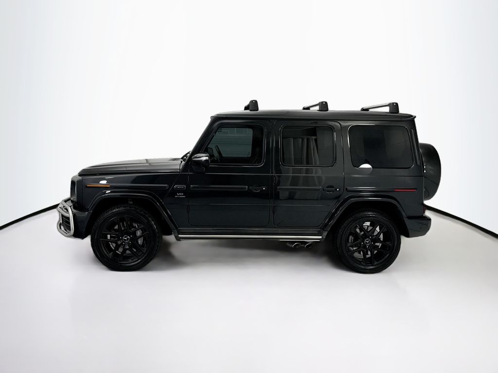 Thumbnail: 2021 Mercedes-Benz G-Class - 8