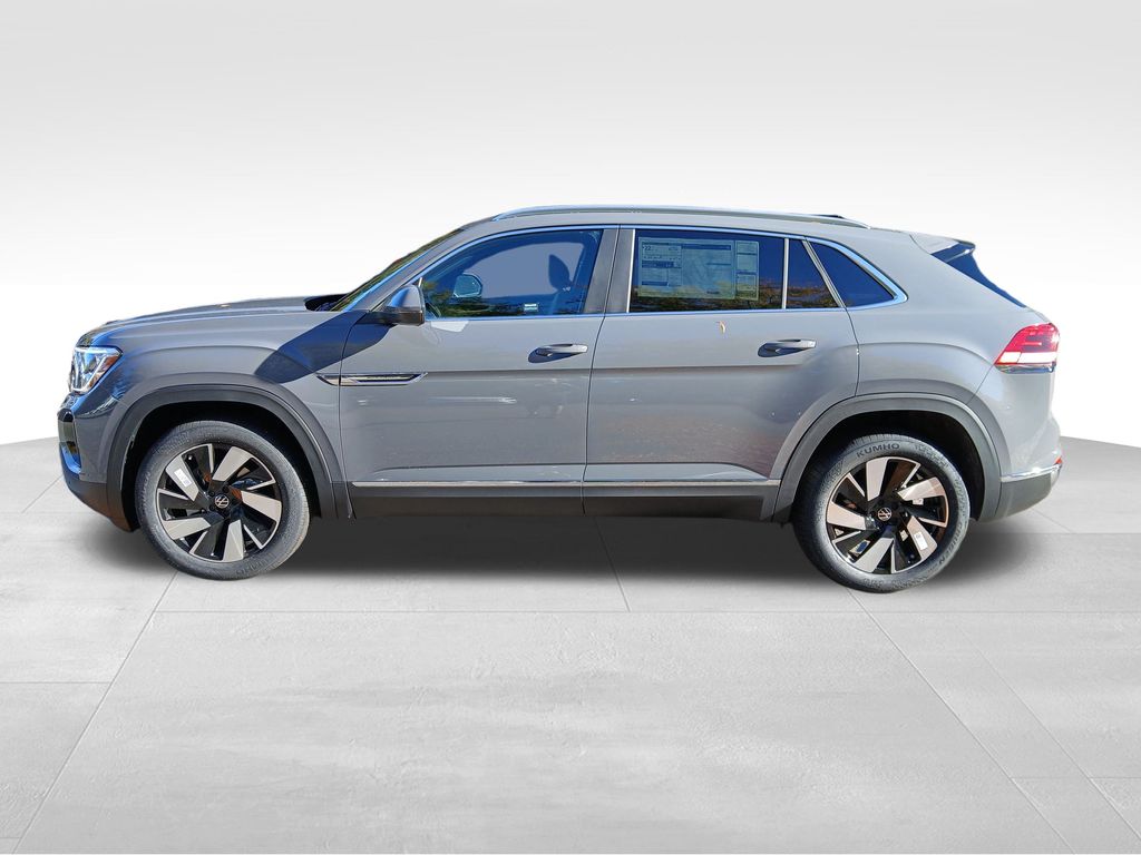 New 2026 Gray Volkswagen 2.0T SEL image 2