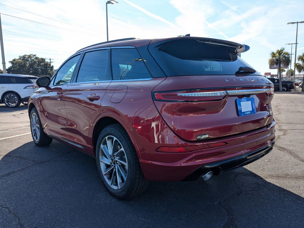 2026 Lincoln Corsair Grand Touring