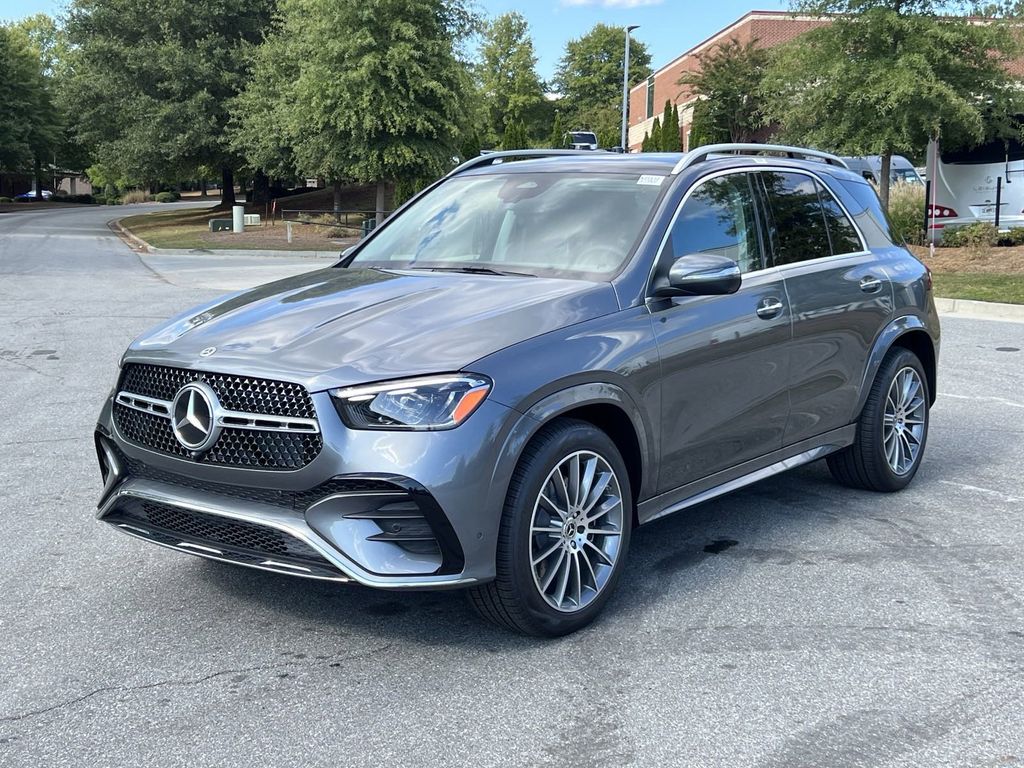 2025 Mercedes-Benz GLE GLE 350 4