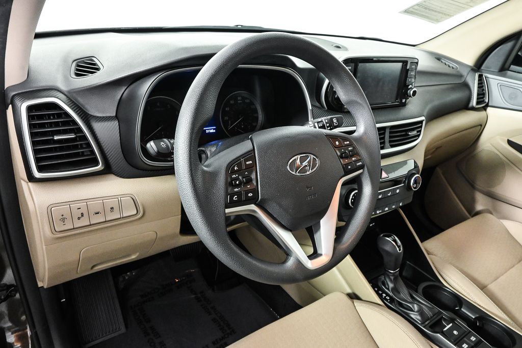 2019 Hyundai Tucson Value 9