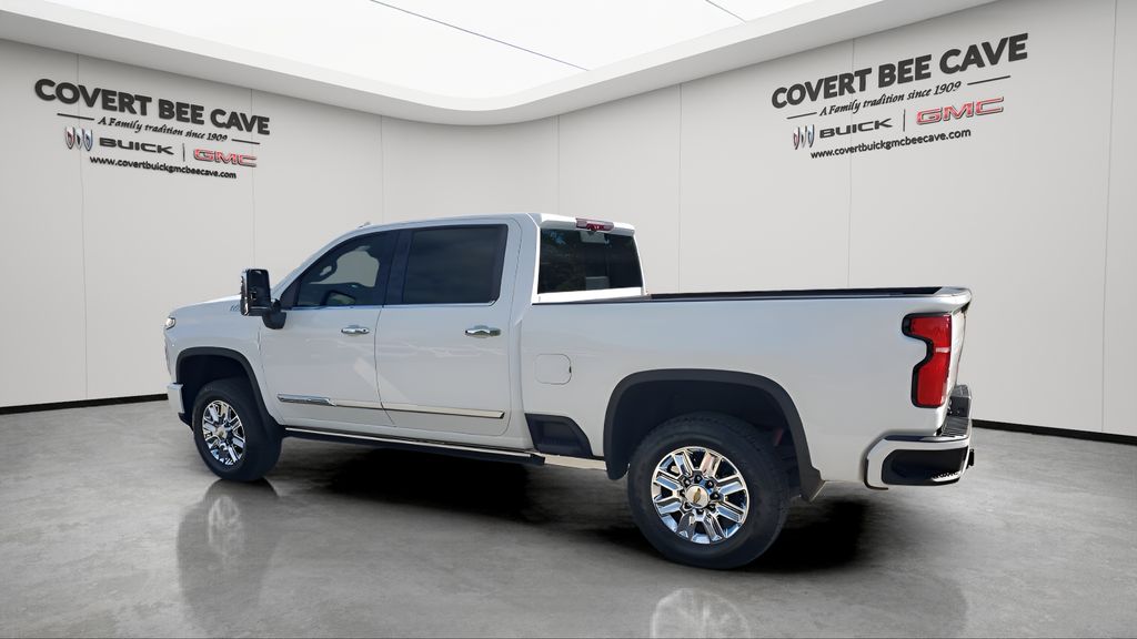 Used Car 2024 Chevrolet Silverado 2500hd  High Country For Sale Under $80,000 In Austin, Texas
