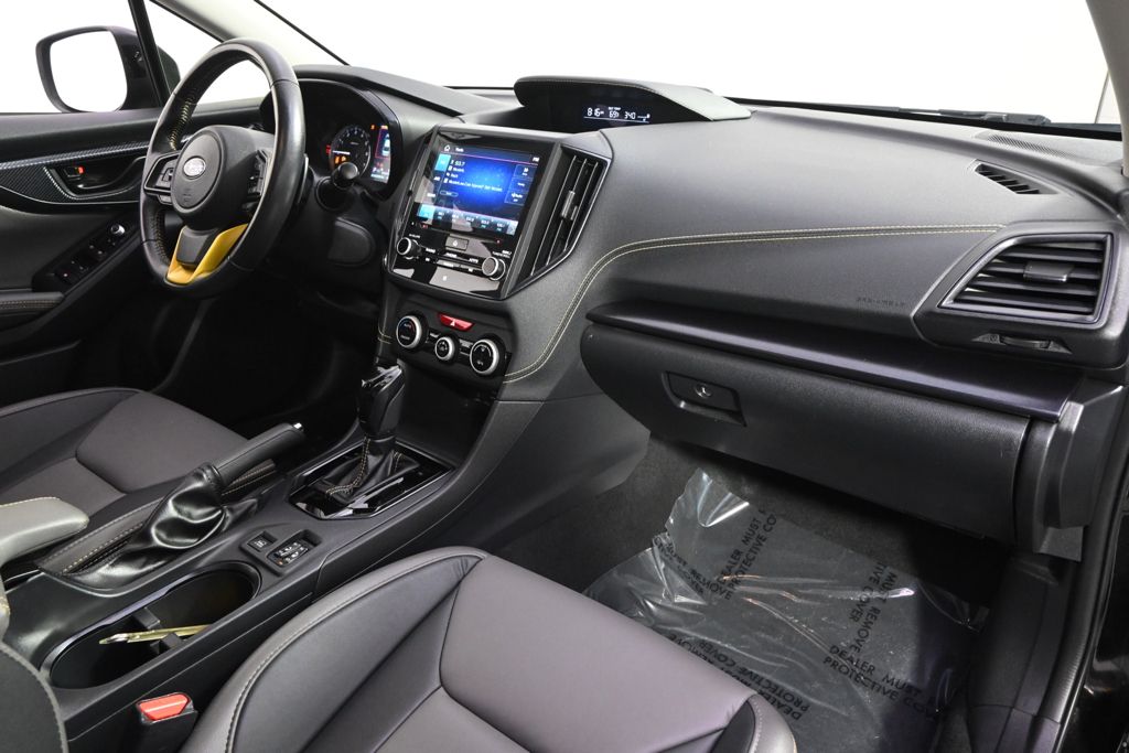 Used 2022 Black Subaru Sport image 15