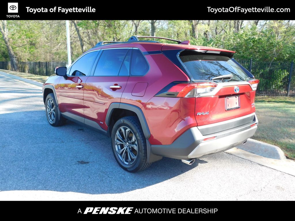 Thumbnail: 2024 Toyota RAV4 - 3