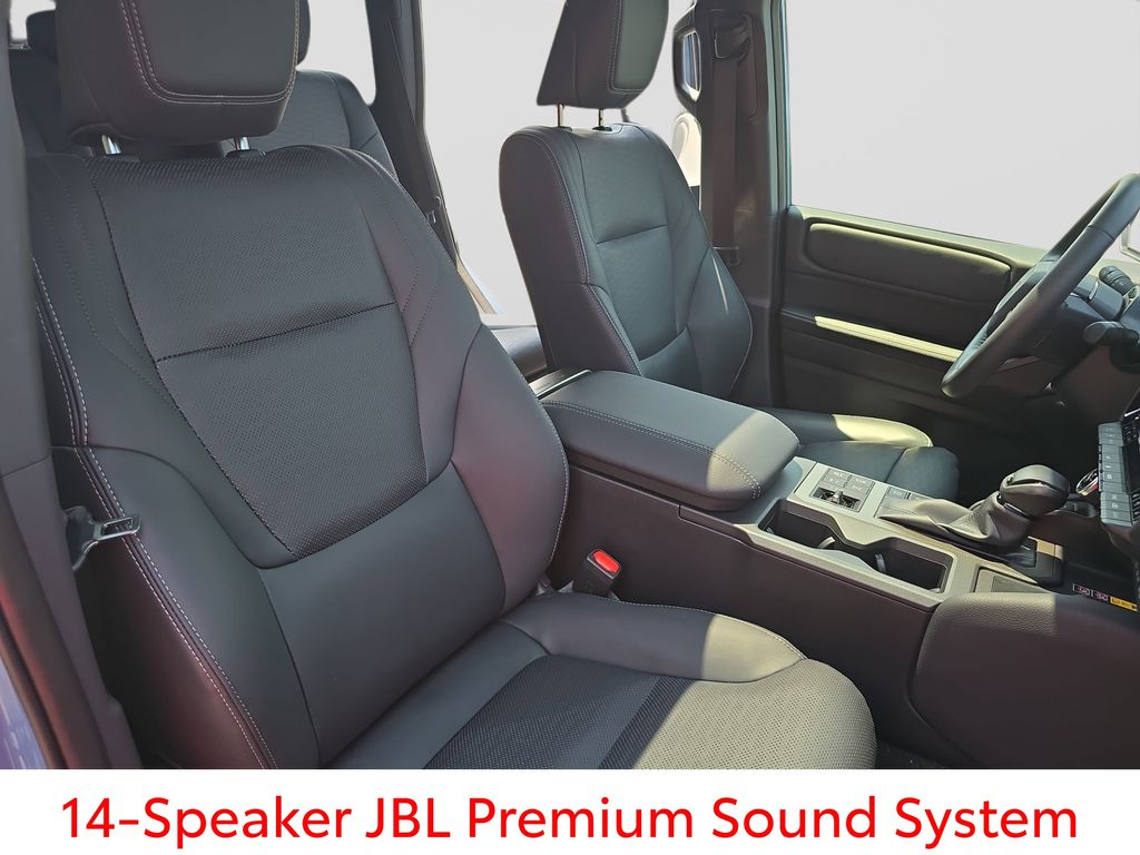 Used 2024 Toyota Land Cruiser SUV