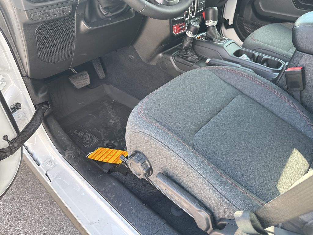 New Car 2025 Jeep Gladiator  Rubicon For Sale Under $60,000 In Austin, Texas