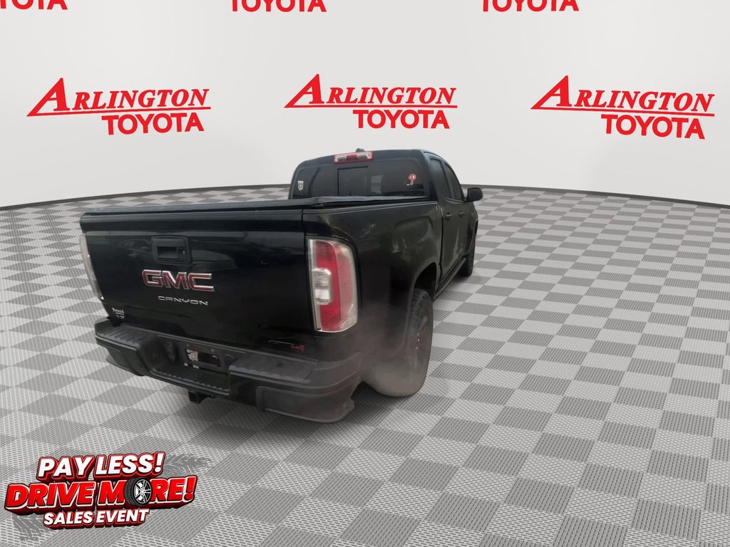 Used 2021 GMC Canyon Truck