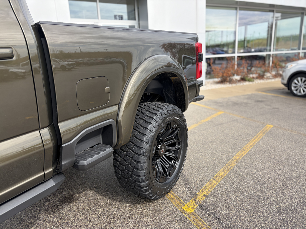 new 2026 Ford F-250SD car, priced at $133,617
