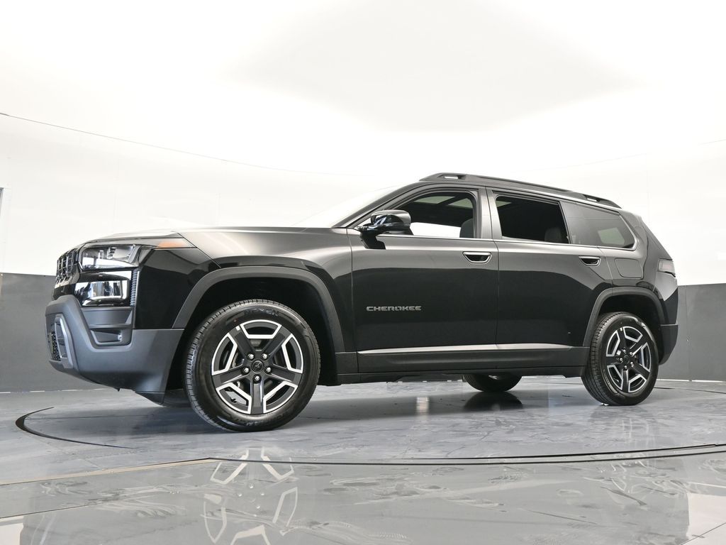 New 2026 diamond black crystal pearlcoat Jeep Limited image 52