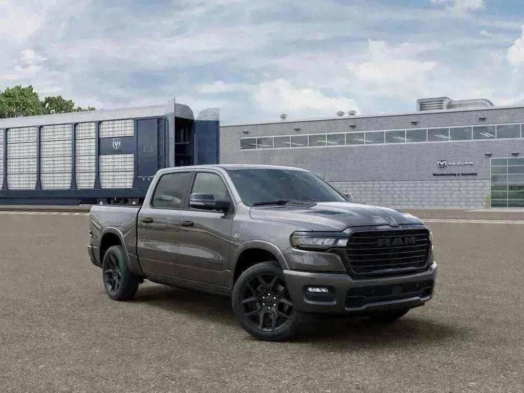New 2026 Ram 1500 Truck