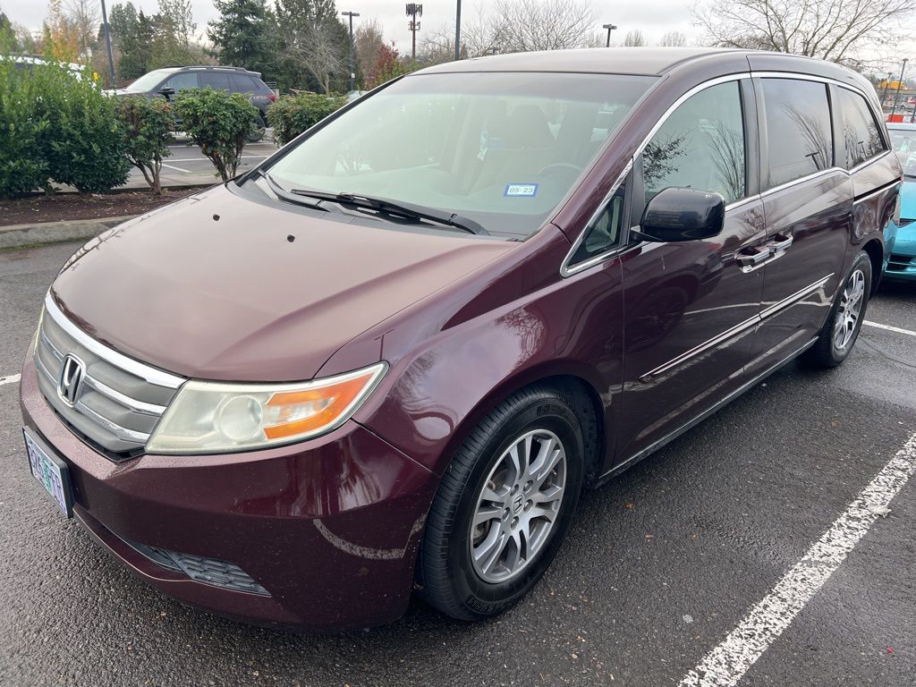 used 2012 Honda Odyssey car, priced at $13,498