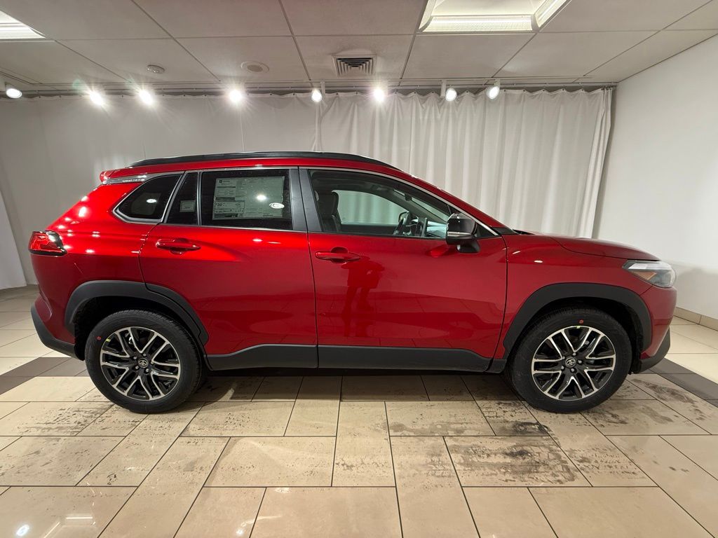 Thumbnail: 2026 Toyota Corolla Cross - 6