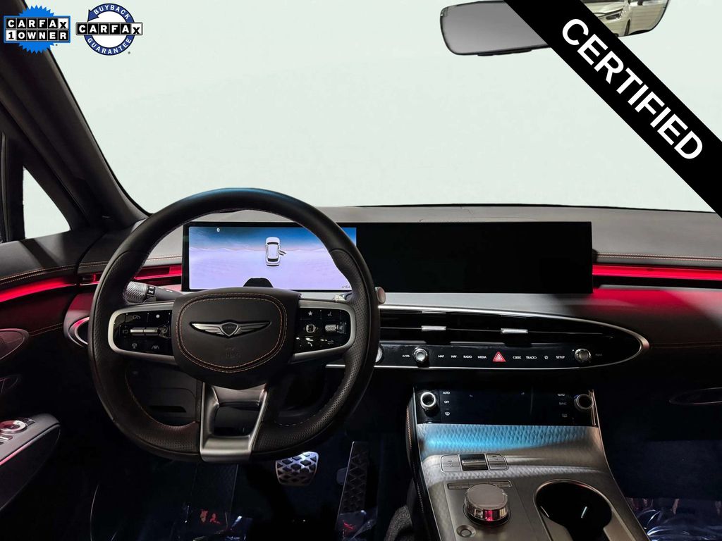 Certified Used 2026 Blue Genesis 2.5T Sport Prestige image 10
