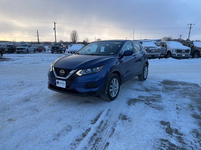 2021 Nissan Rogue Sport