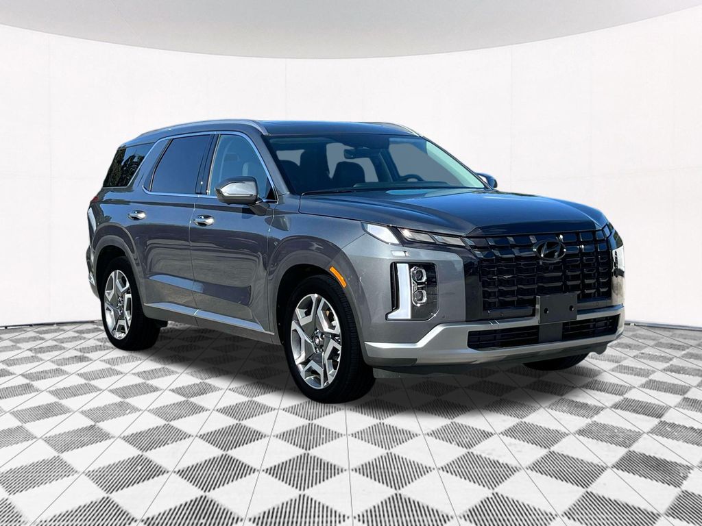 2025 Hyundai Palisade SEL 11