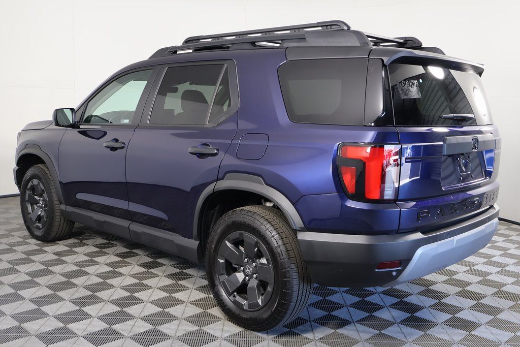 Thumbnail: 2026 Honda Passport - 6