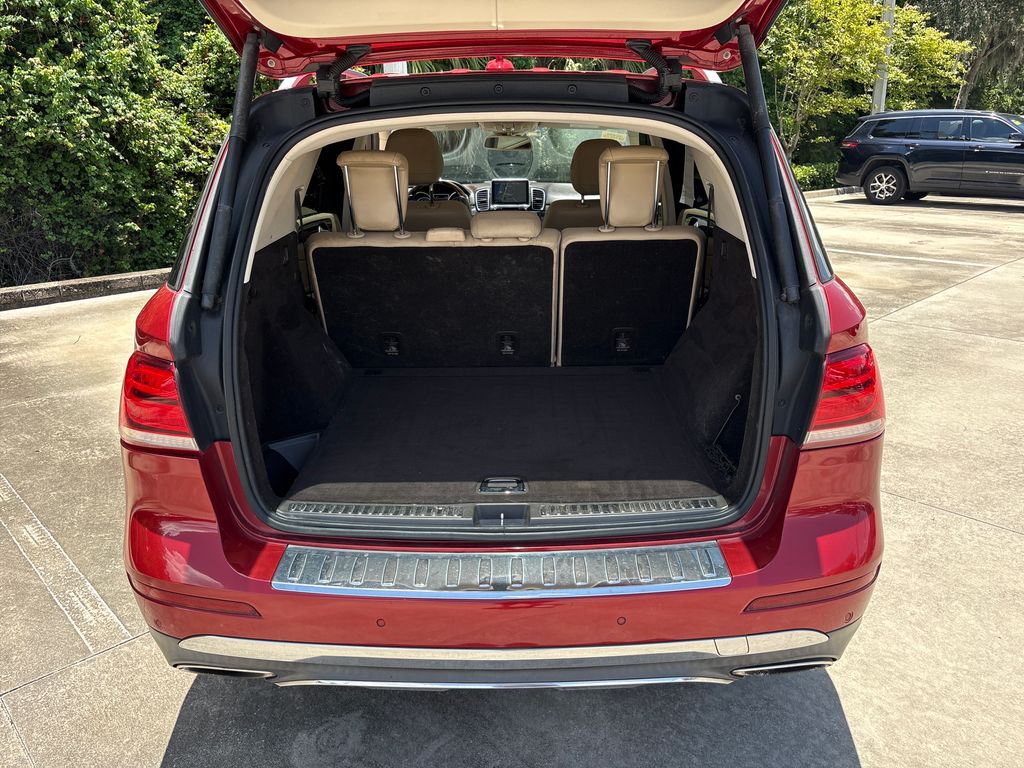 Used 2016  Mercedes-Benz GLE 350 image 31