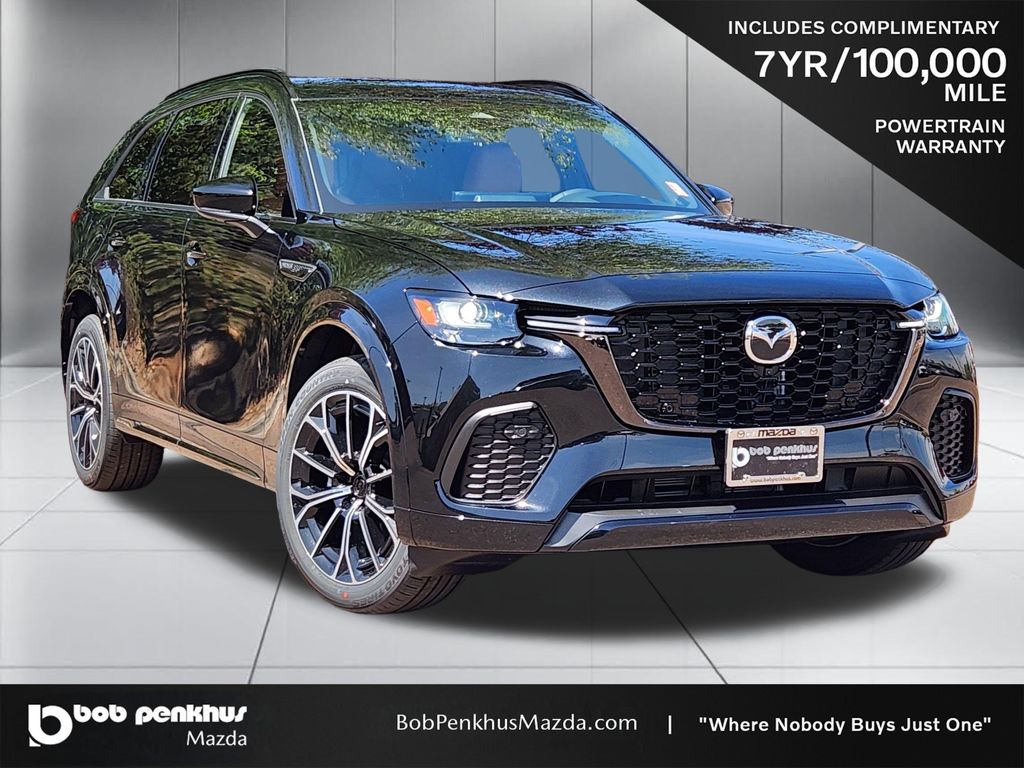 2026 Mazda Mazda CX-70 3.3 Turbo S Premium Plus AWD