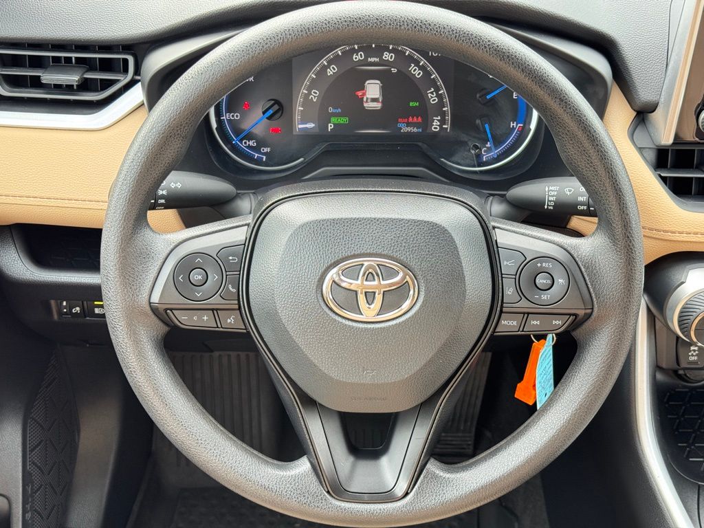 Used 2023 Toyota RAV4 Hybrid SUV