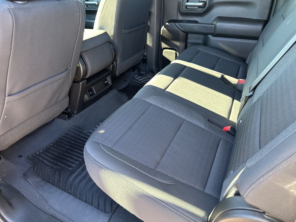 Used Car 2023 Chevrolet Silverado 1500  Custom For Sale Under $35,000 In Austin, Texas