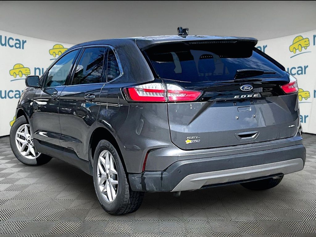 2024 Ford Edge — photo 4