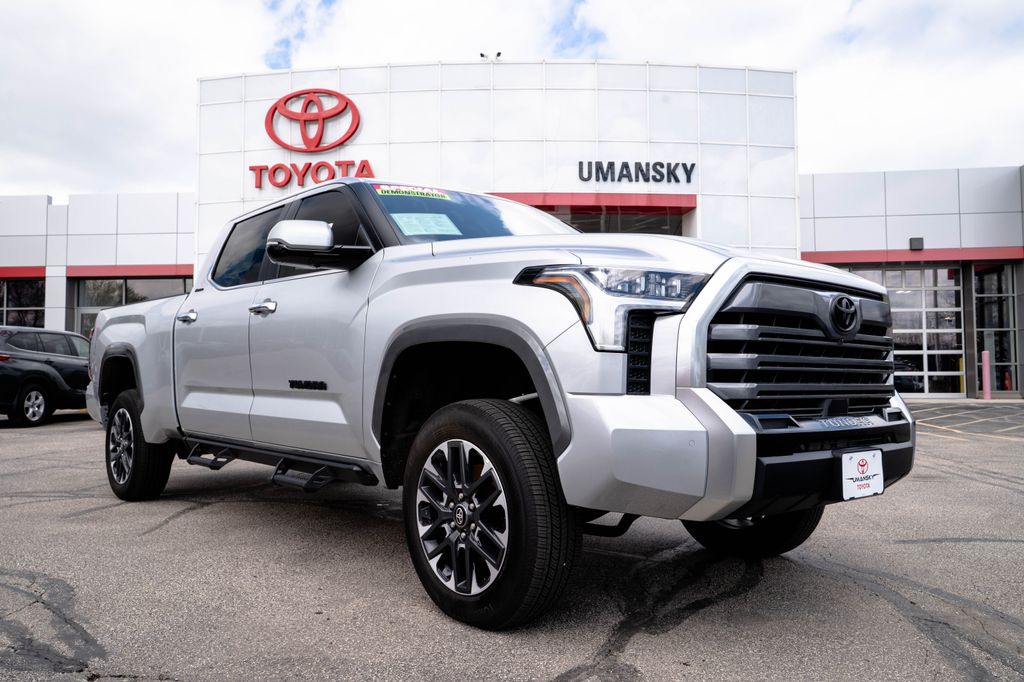 2026 Toyota Tundra