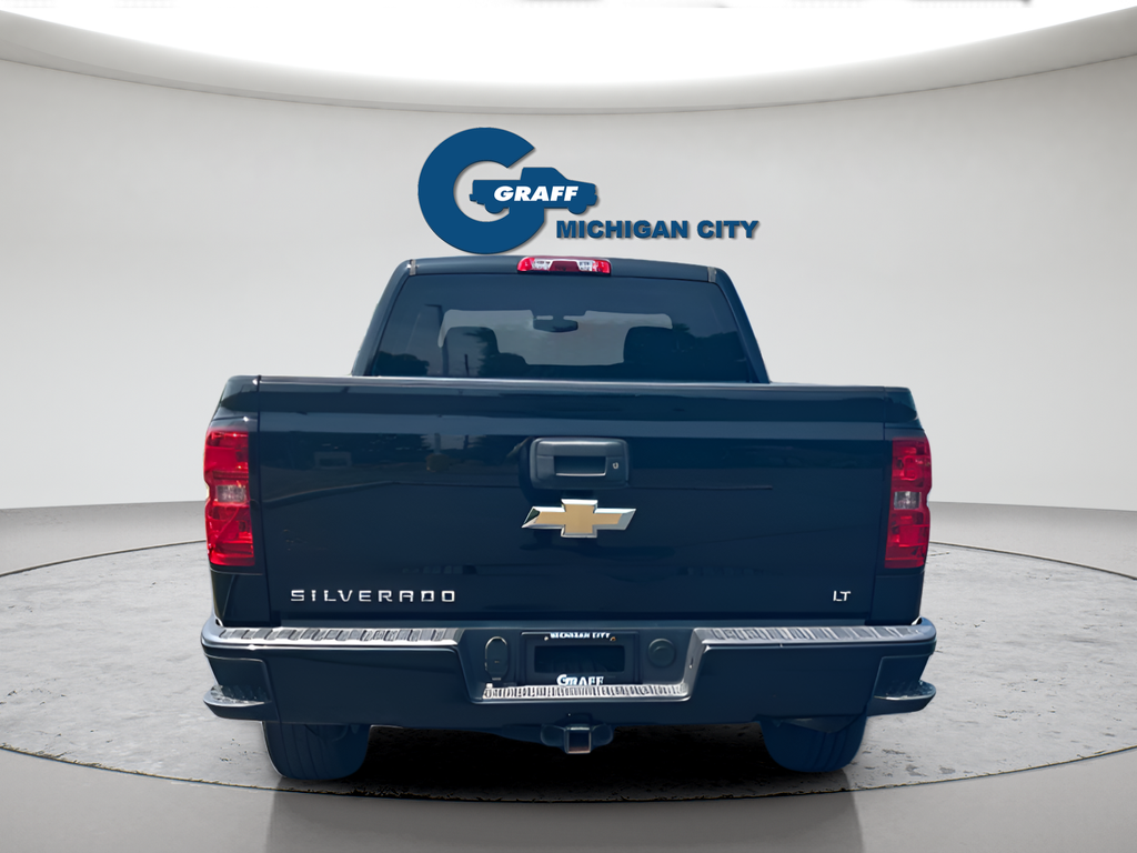 Used 2016 Chevrolet Silverado 1500 Truck
