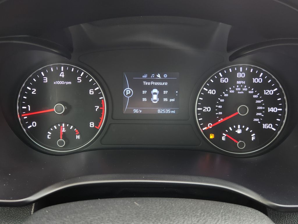 2018 Kia Optima LX Silver at Community Kia