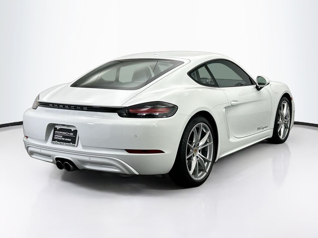 Thumbnail: 2025 Porsche 718 Cayman - 7