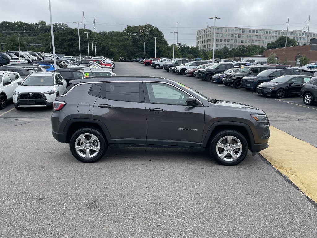 Used 2024 Jeep Compass SUV