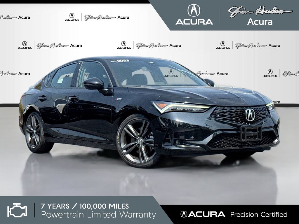2023 Acura Integra