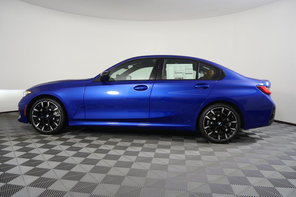 2025 BMW 3 Series 330i 6
