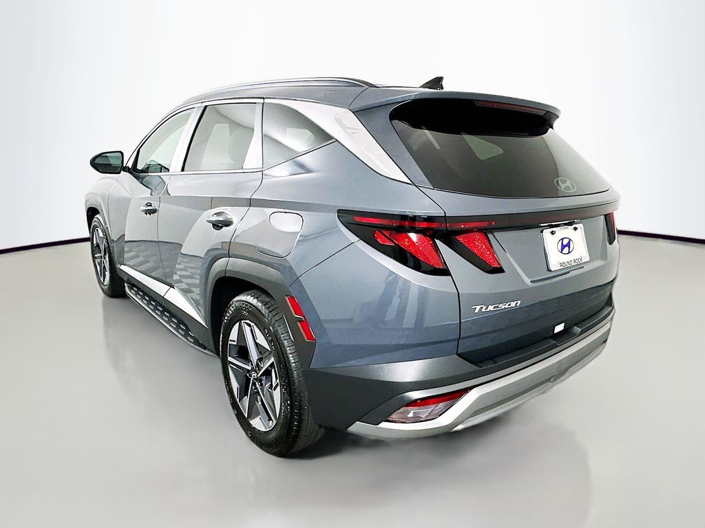Thumbnail: 2026 Hyundai Tucson - 7