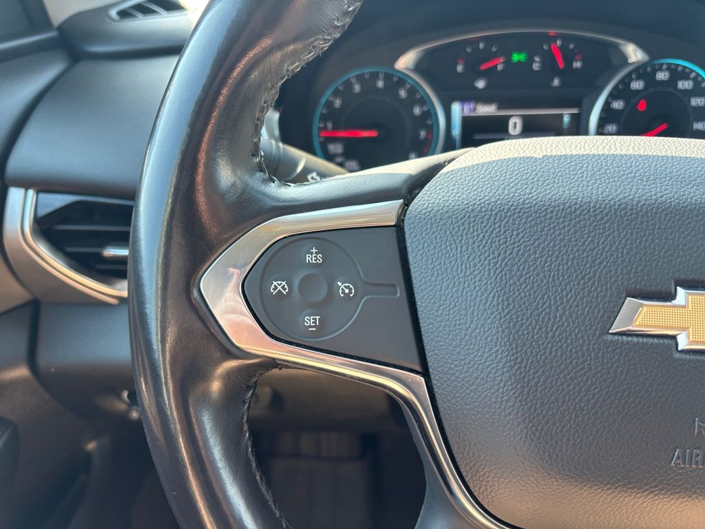 2019 Chevrolet Traverse LT Gray at Klick Lewis Buick Chevrolet