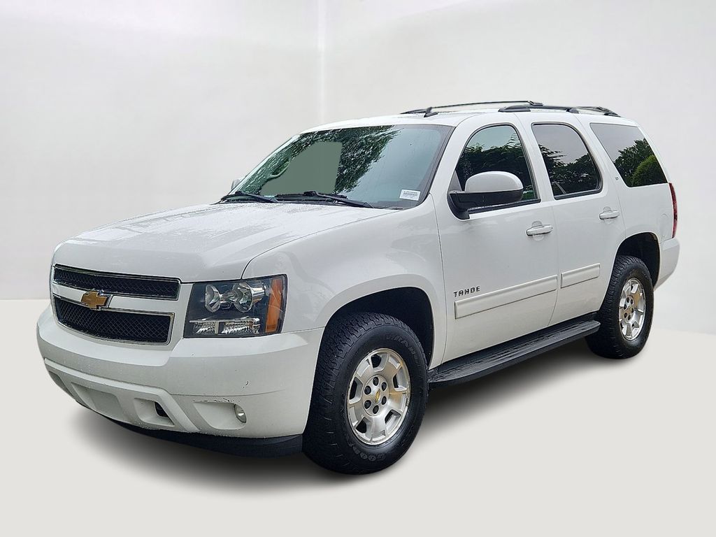 2013 Chevrolet Tahoe LT Hero Image