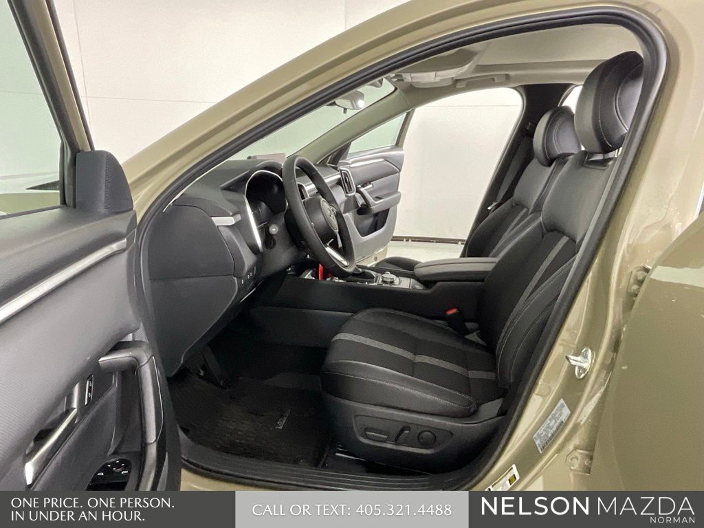 New 2026 Beige/tan Mazda 2.5 S Meridian Edition image 11