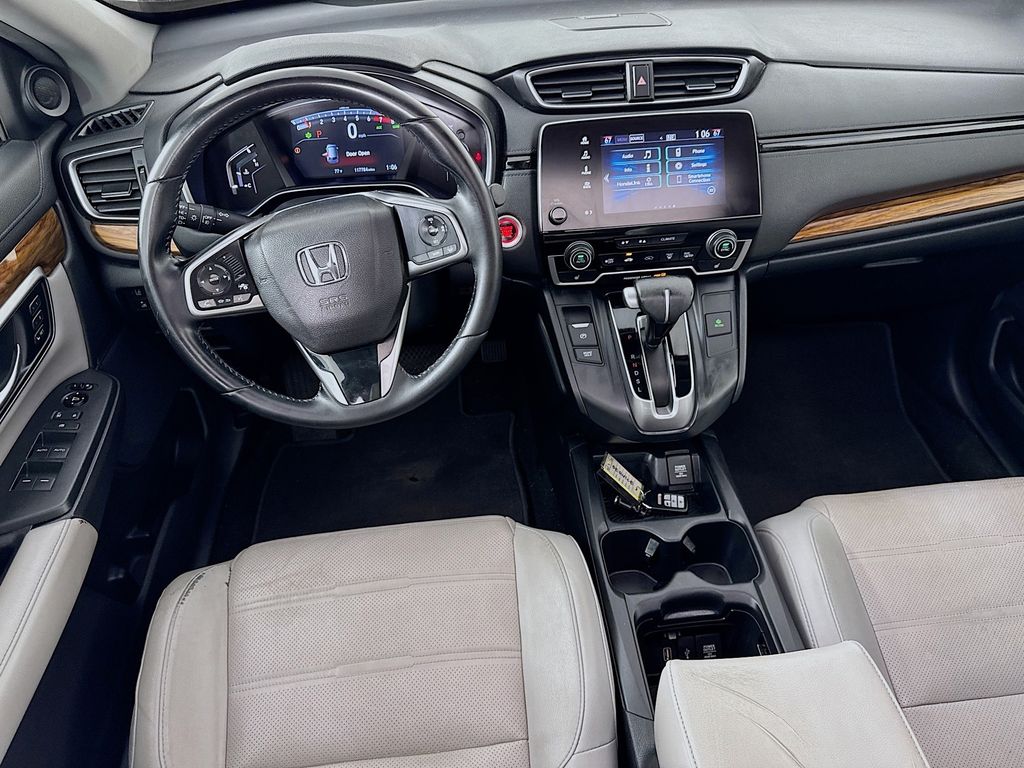Used Car 2017 Honda Cr-v  Ex-l For Sale Under $20,000 In Austin, Texas