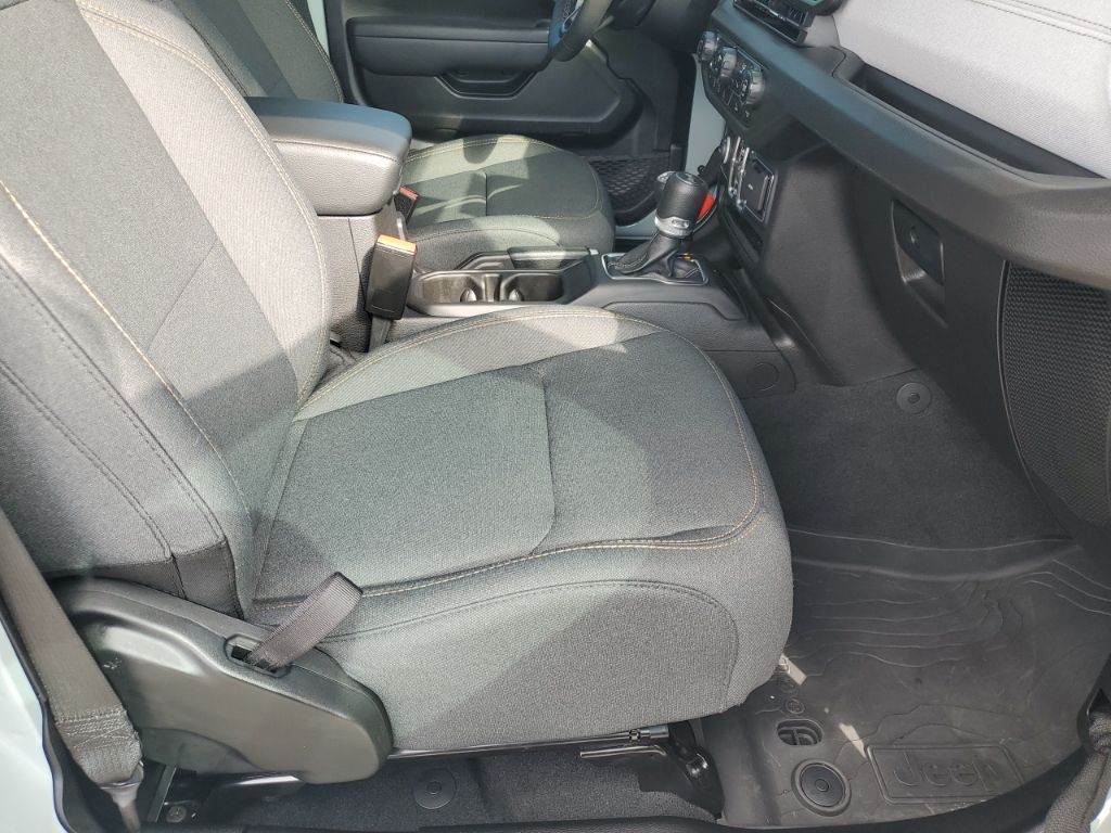 Used Car 2024 Jeep Wrangler  Sport S For Sale Under $40,000 In Austin, Texas