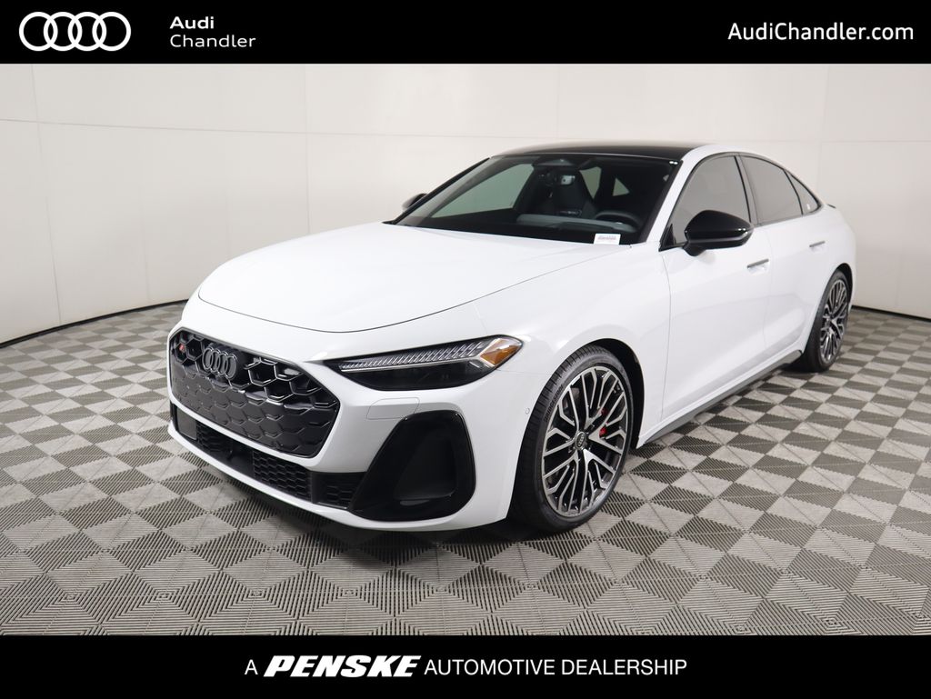 2025 Audi S5  -
                  Chandler, AZ