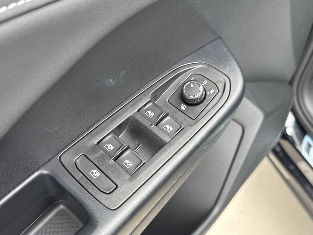 2026 Volkswagen Taos 1.5T SE Black Black at DeMontrond Automotive Group
