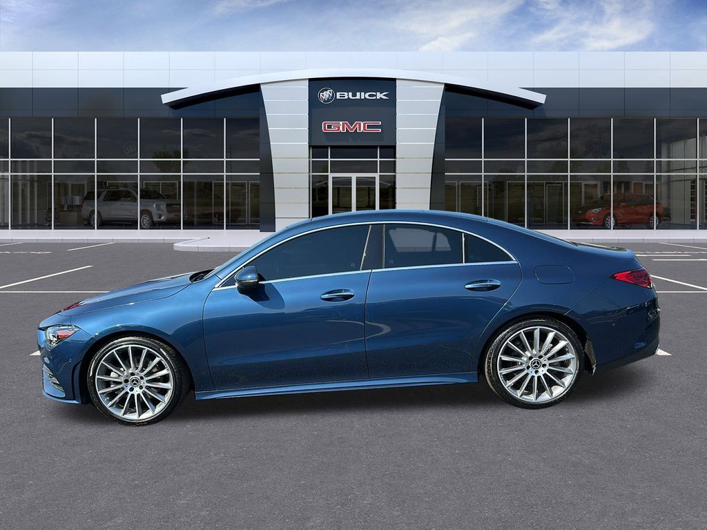 2023 Mercedes Benz CLA 250 photo 2