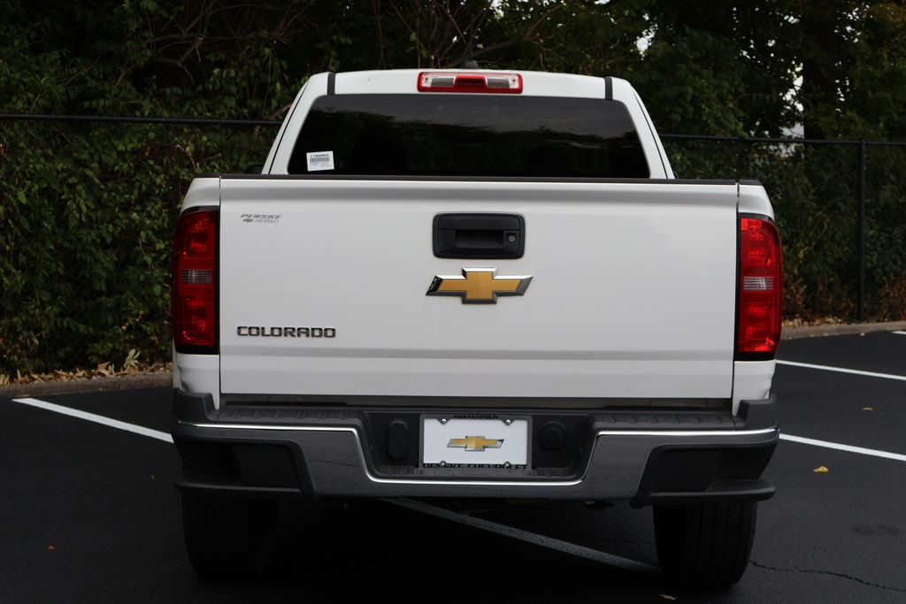 Thumbnail: 2019 Chevrolet Colorado - 6