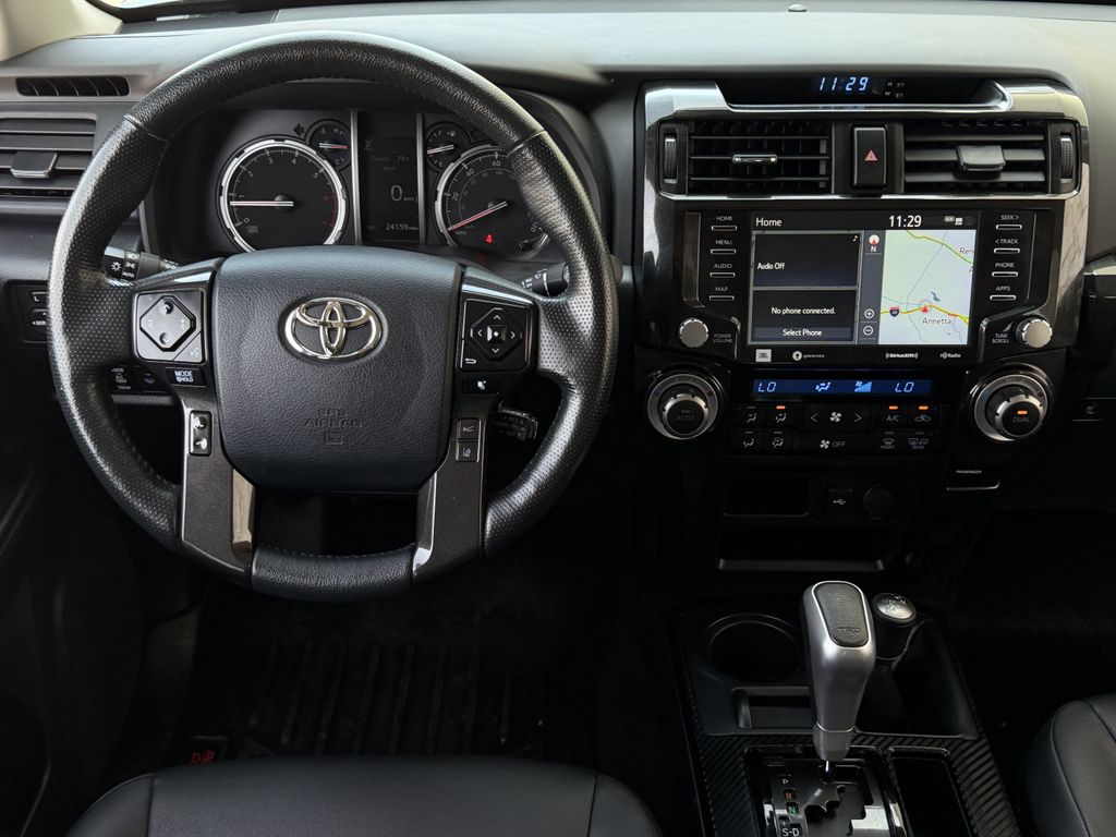 Used 2024 Toyota 4Runner SUV